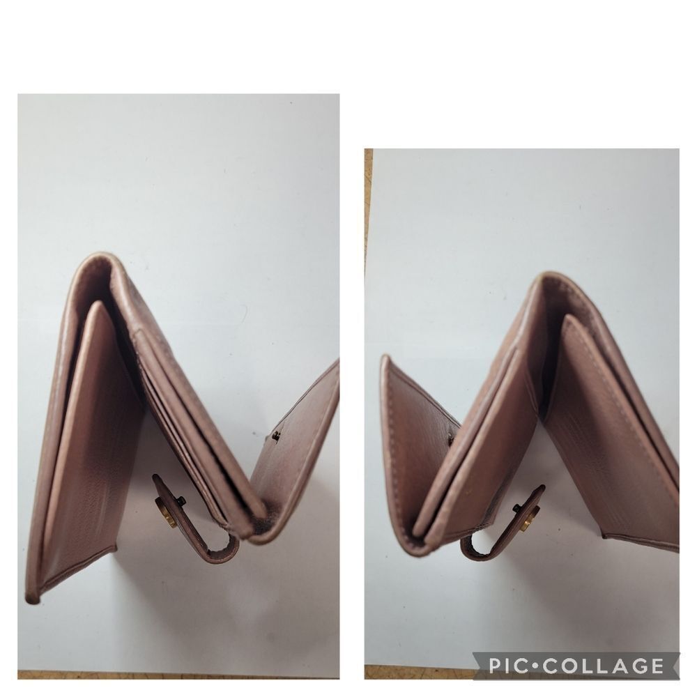 Authentic Gucci Leather Wallet - Picture 9 of 12